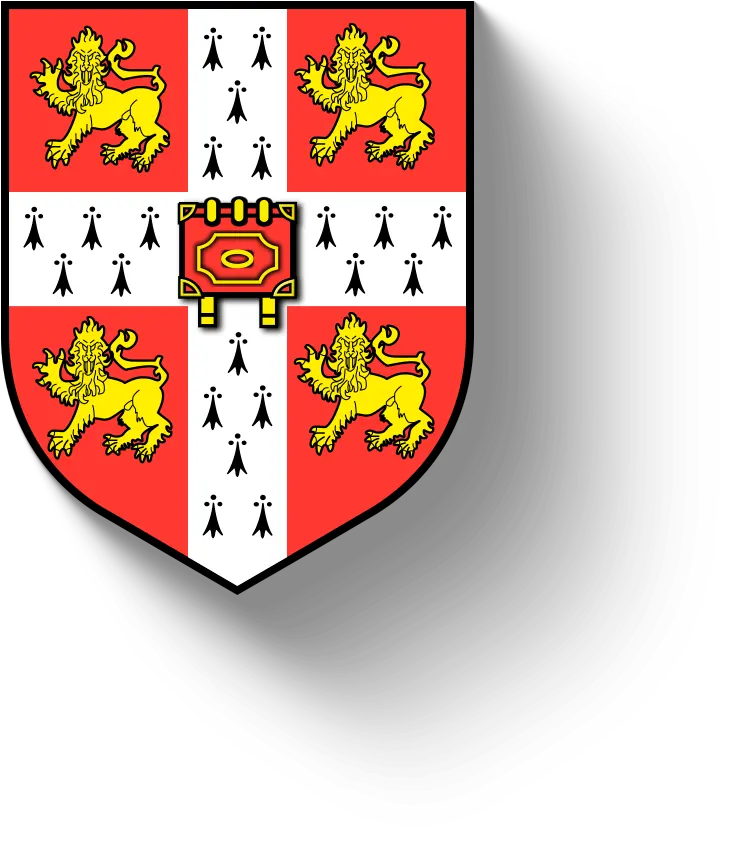 Brasão Cambrige